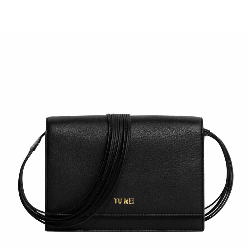 Yu Mei Suki Multi-Strap Clutch image number 0